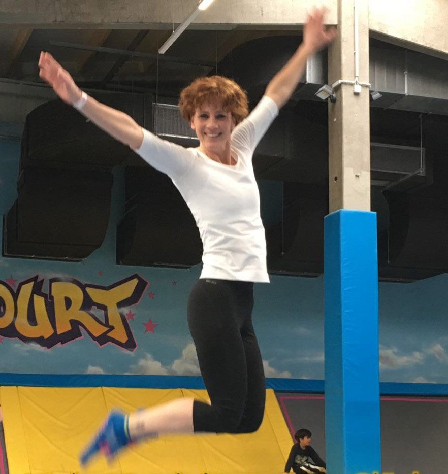Zurück zur Fitness
